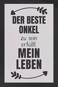 Onkel zu sein
