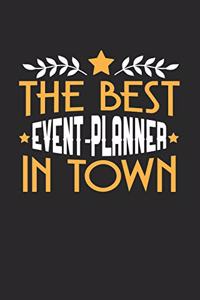 The Best Event-Planner in Town