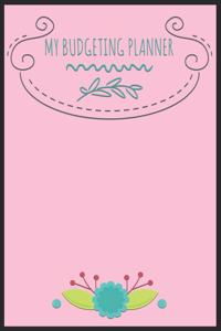 My Budgeting Planner