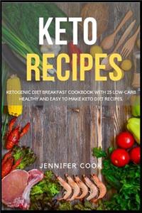 Keto Recipes