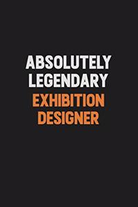Absolutely Legendary Exhibition Designer