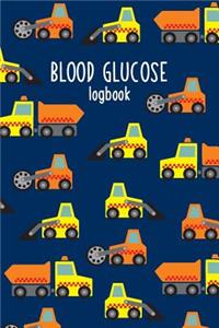 Blood Glucose Logbook