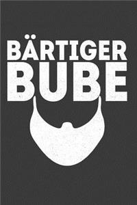 Bärtiger Bube