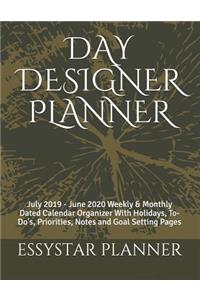 Day Designer Planner