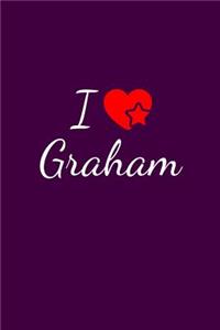 I love Graham