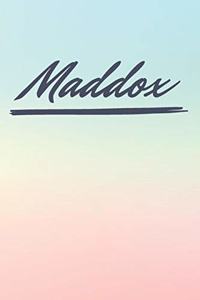 Maddox