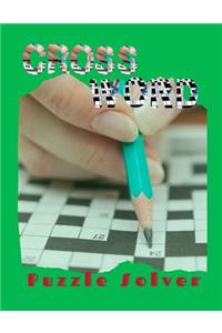 Crosswords Puzzle Solver