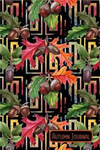 Autumn Notebook