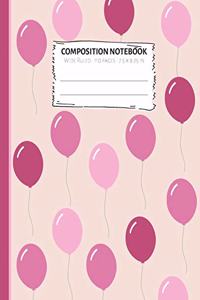 Composition Notebook