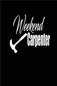 weekend carpenter