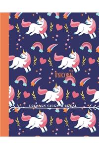 My Unicorn Primary Story Journal