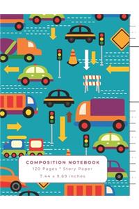 Composition Notebook