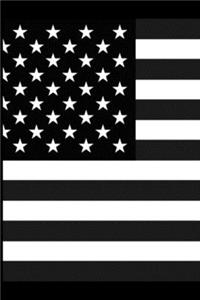 American Flag Journal