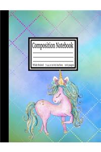 Composition Notebook