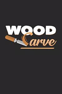 Wood carve