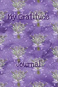My Gratitude Journal