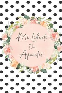 mi libreta de apuntes