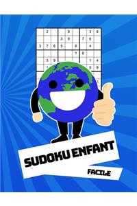 Sudoku Enfant Facile