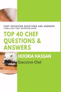 Top 40 Chef Questions and Answers