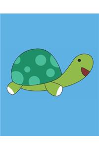 TURTLE Composition Notebook