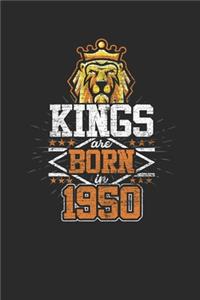 Kings Are Born In 1950