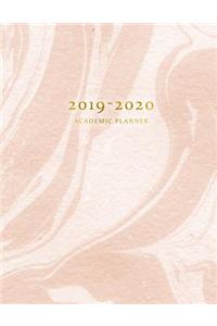 2019-2020 Academic Planner