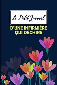 Le Petit Journal d'une Infirmière qui Déchire