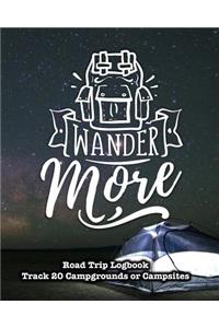 Wander More