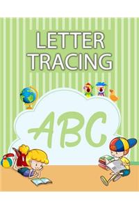 Letter Tracing ABC