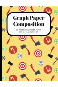 Graph Paper Composition