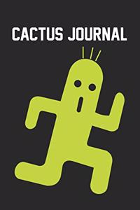 Cactus Journal