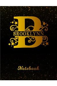 Brooklynn Notebook