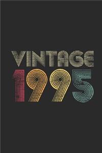 Vintage 1995