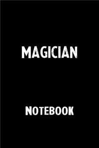 Magician Notebook