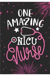 One Amazing NICU Nurse