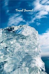 Ice Block Travel Journal