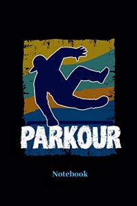 Parkour Notebook