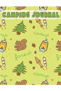 Camping Journal