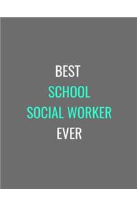 Best School Social Worker Ever