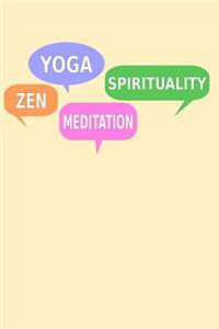 Yoga Spirituality Zen Meditation
