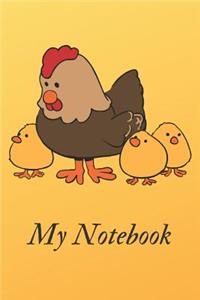 My Notebook