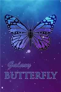 Galaxy Butterfly