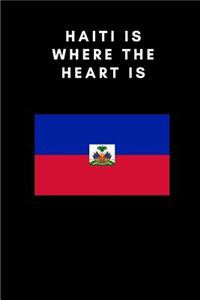 Haiti Is Where the Heart Is