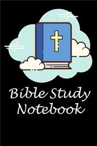 Bible Study Notebook