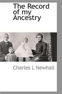 Record of My Ancestry