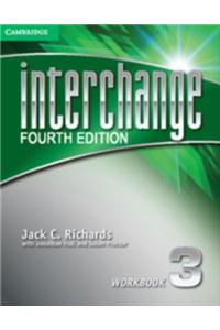 Interchange Level 3 Workbook