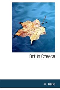 Art in Greece