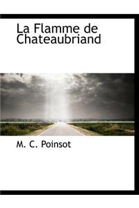 La Flamme de Chateaubriand