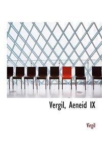Vergil, Aeneid IX