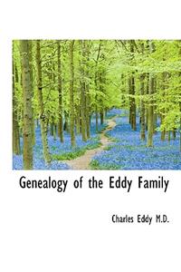 Genealogy of the Eddy Family